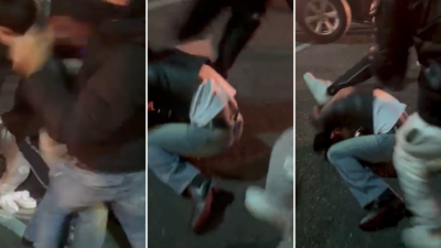 ‘You can’t change colours’: Indian student attacked in racist assault; one arrested