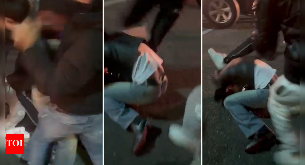 ‘You can’t change colours’: Indian student attacked in Adelaide racist assault; one arrested