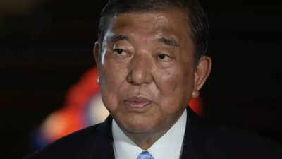  Report claims PM Shigeru Ishiba to resign after election debacle; approval rating falls below 23%