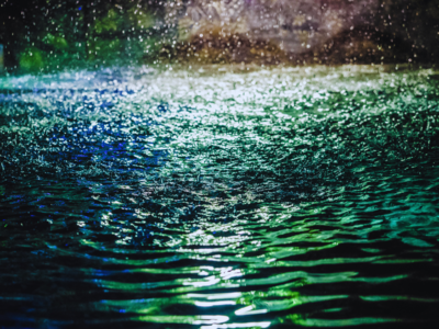 Delhi-NCR weather alert: IMD issues red alert as rain batters capital, traffic takes a hit