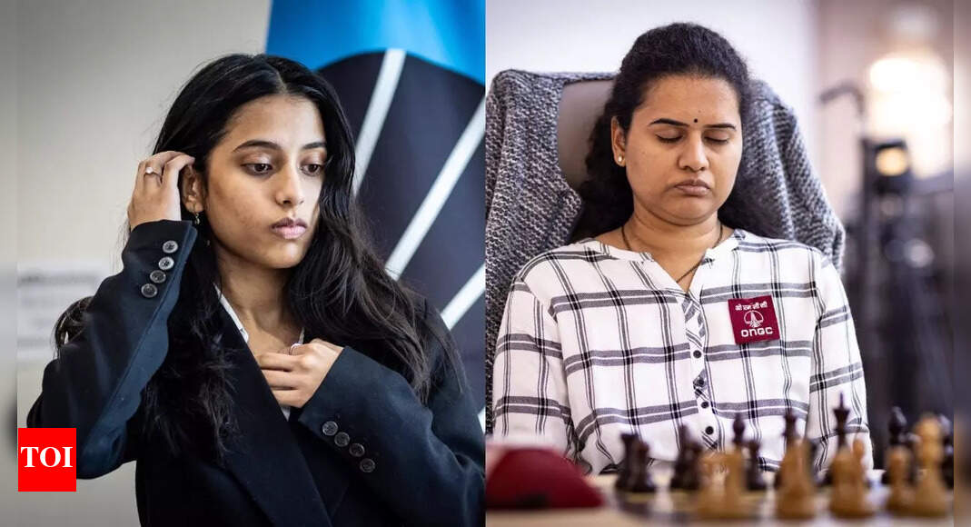 Indian Chess Players Hold Chinese GMs in World Cup Semifinals