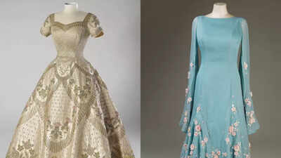  Inside late Queen Elizabeth II’s fashion archive