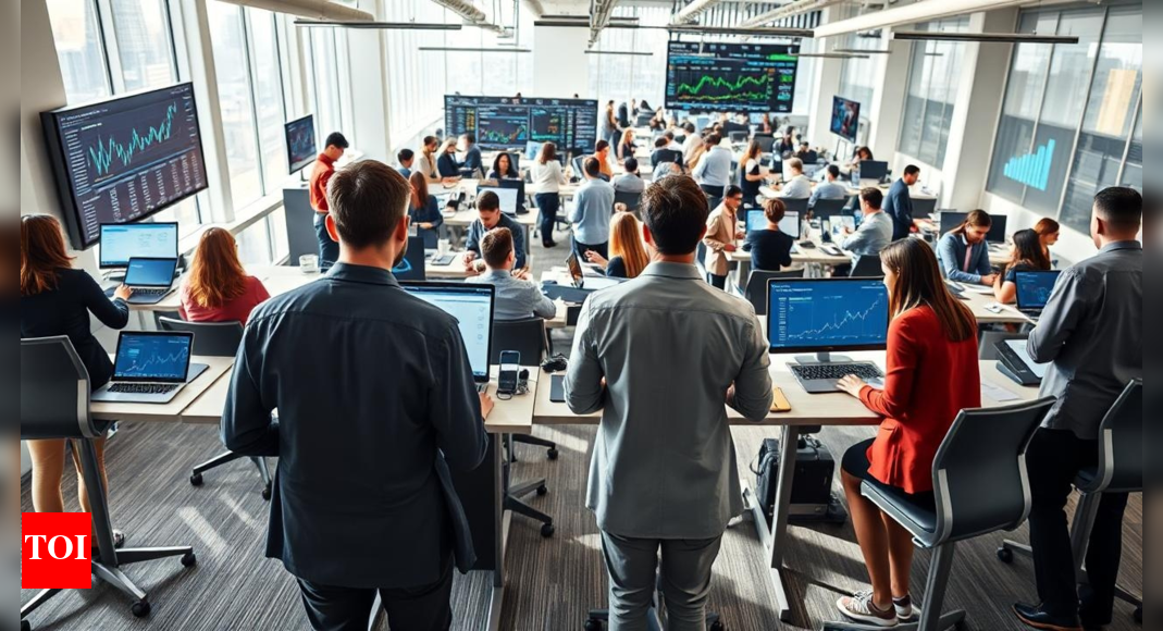 This 0-billion financial services company says it needs tech to win business