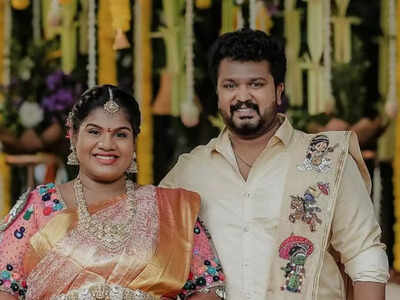 Indraja Shankar celebrates motherhood, says 'Grateful for every smile, cuddle, and sleepless night'