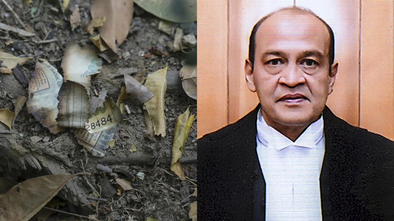 Justice Varma case: Supreme Court sets up special bench; CJI Gavai recuses  himself | India News - Times of India