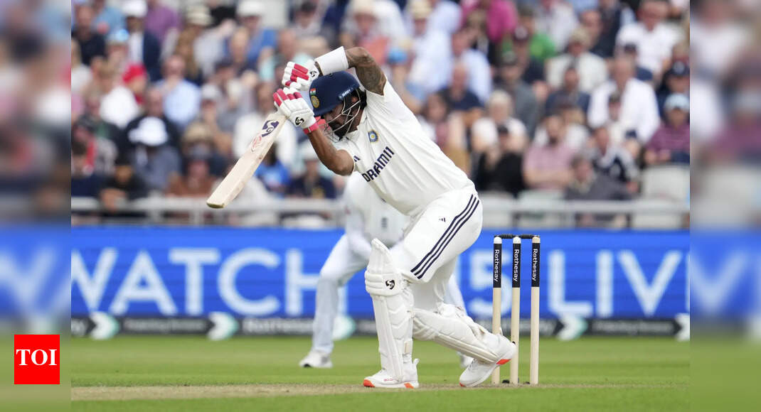 IND vs ENG Live: Jaiswal, Rahul give solid start; India 78/0 at lunch