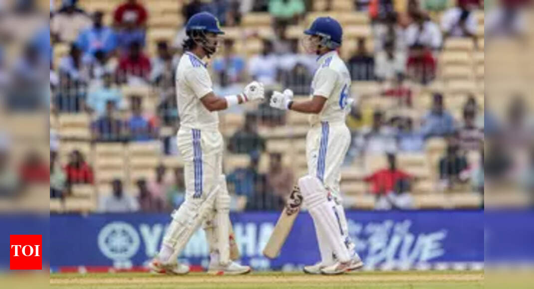 IND vs ENG Live: India openers eye strong start; Kamboj makes Test debut