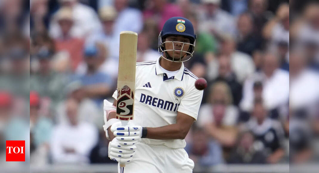 IND vs ENG Live: Rahul, Jaiswal near half-centuries after solid start