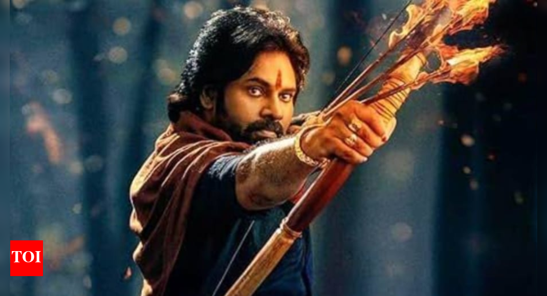 Pawan Kalyan discusses ‘Hari Hara Veera Mallu’ sequel and challenges.