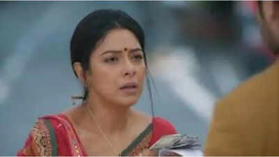  Anupama stands strong as past wounds reopen with Shahs and Kotharis