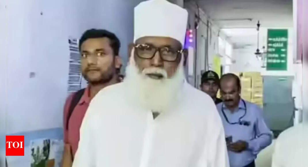 'I married Ishita, but she was Afreen': UP man alleges forced conversion bid by Chhangur Baba
