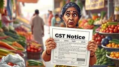 ‘If taxes are being imposed…’: Bengaluru street vendors want GST relaxation; notices received after UPI transactions crossed Rs 40 lakh