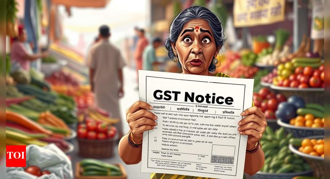‘जर कर लादला जात असेल तर…’: बेंगळुरू स्ट्रीट विक्रेत्यांना जीएसटी विश्रांती हवी आहे; यूपीआय व्यवहारानंतर प्राप्त झालेल्या सूचना 40 लाख रुपये ओलांडल्या