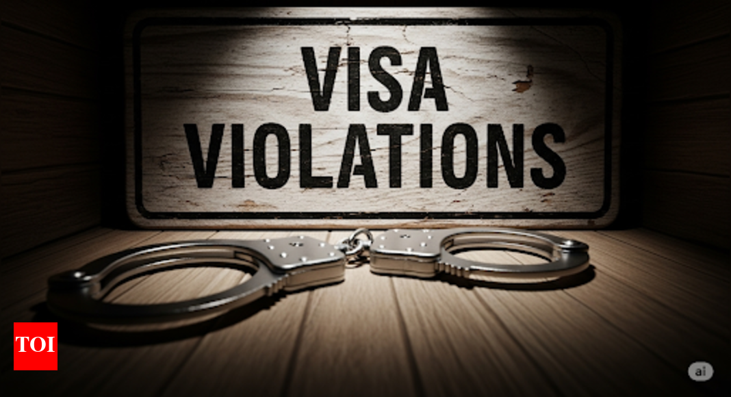 UAE flags 32,000 visa violations in just six months: ICP crackdown intensifies