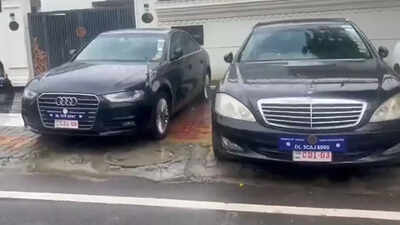  Man sets up fake embassies of fictional nations, claims ties with ‘Seborga’, ‘West Arctica’ & 'Lodonia'; luxury watches, diplomatic number plates, forged IDs seized
