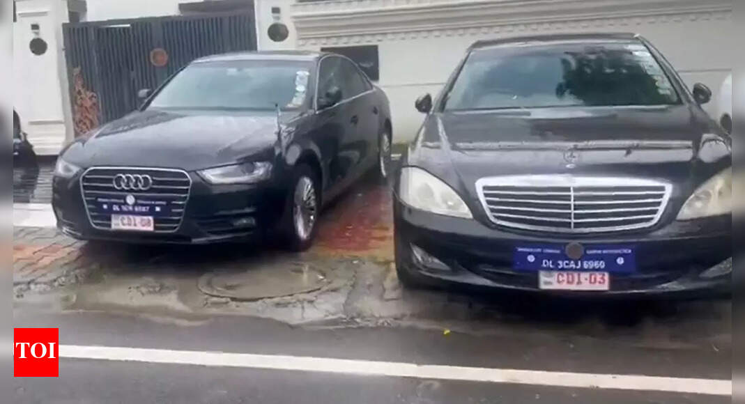 Ghaziabad scam: Man sets up fake embassies of fictional nations