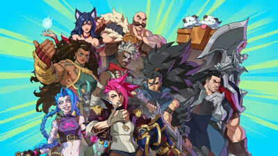 How to join 2XKO League of Legends closed beta?