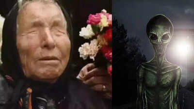 Baba Vanga predictions say aliens may appear live during a 2025 international sports event live; countdown begins now