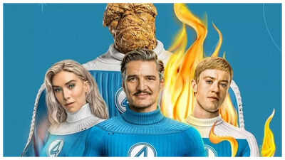 'The Fantastic Four: First Steps' Early Twitter Reviews: Netizens divided over Pedro Pascal and Vanessa Kirby starrer; say superhero film is 'Good but not quite fantastic'