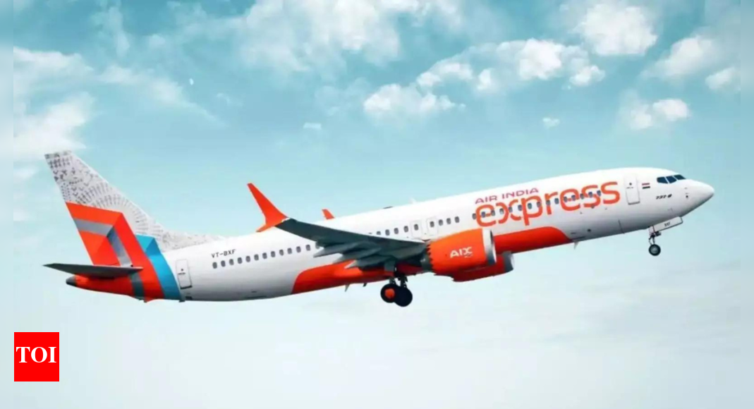 Mid-air disruption: Doha-bound Air India Express flight faces technical snag; plane makes precautionary landing