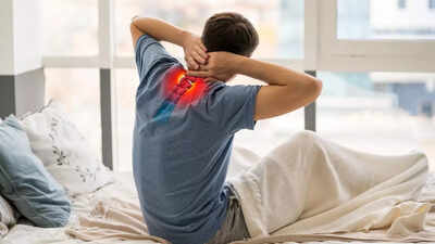 Is stress causing your neck pain? Simple tips to find relief