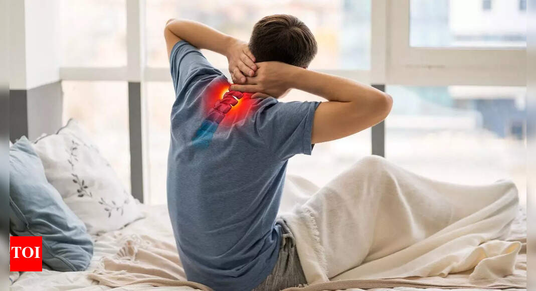 Is stress inflicting your neck ache? Easy tricks to discover aid |