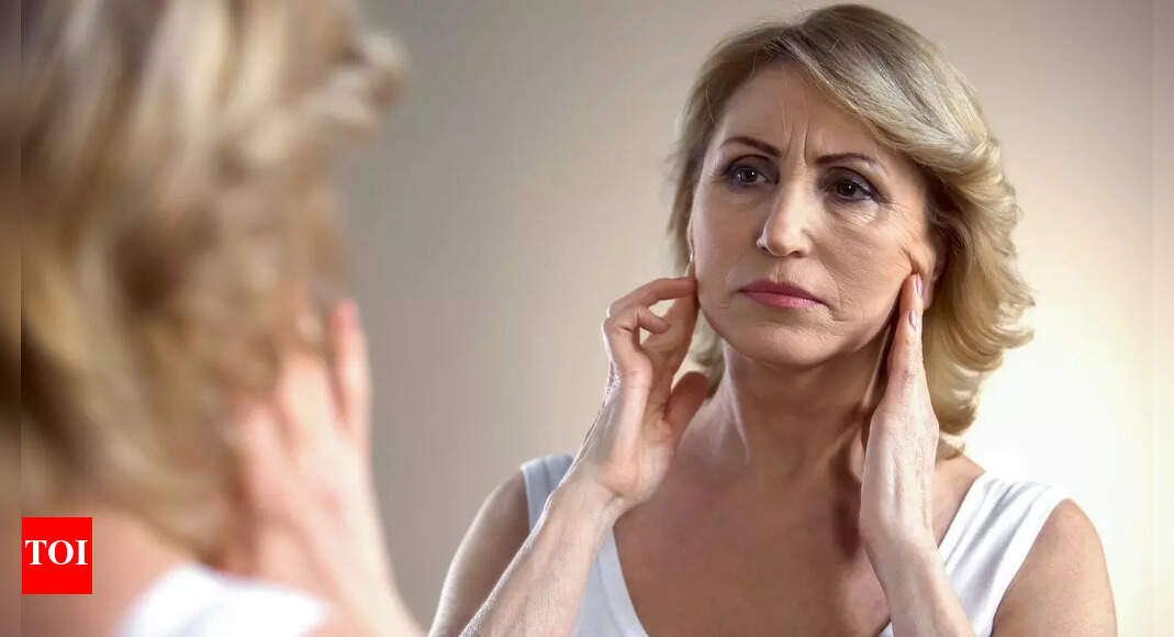 Is chronic inflammation really linked with age? A new study challenges the idea of inflammaging | – Times of India