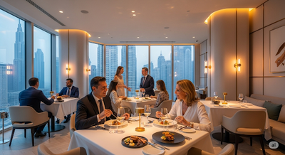 New rules in Saudi Arabia aim to elevate fine dining experience