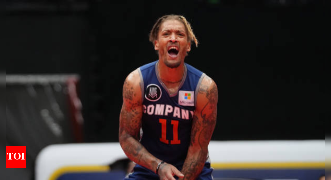 Michael Beasley shares heartwarming childhood pictures of his kids