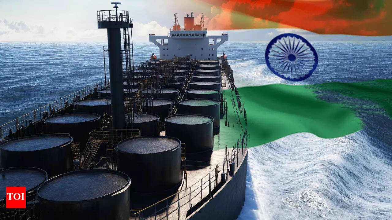 Russia oil trouble hits: Shipowners and oil traders avoiding Russia-backed Nayara  Energy in India; impact after EU sanctions - Times of India