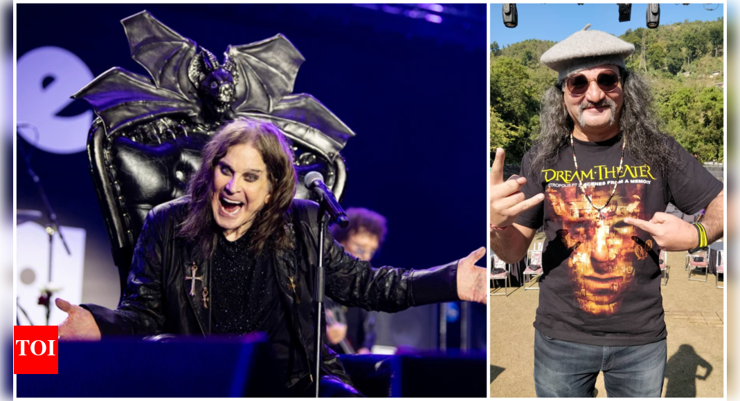 ozzy osbourne movie
