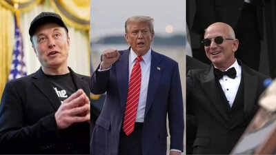 Jeff Bezos could sideline Elon Musk for $175 billion Golden Dome project: Why Donald Trump is looking for alternatives to SpaceX