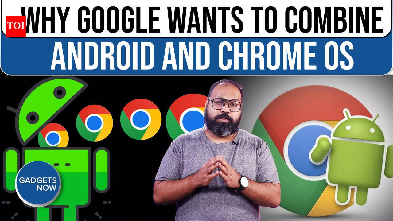 Big Question Answered: Why Google is Merging Android and ChromeOS