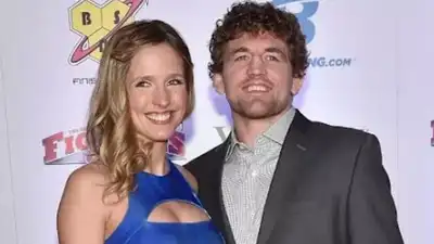 Who is Ben Askren’s wife? Ex-UFC star’s spouse warns fans of scam accounts