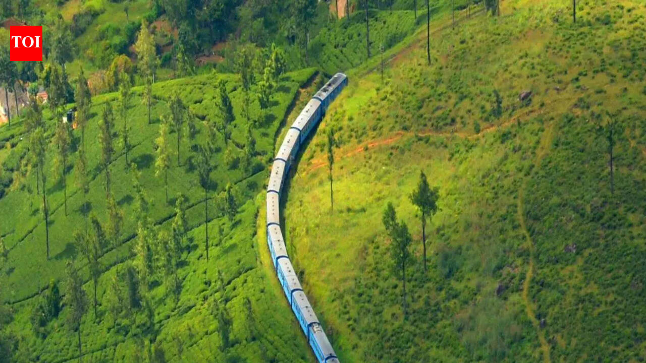7 scenic train rides that lead straight to India’s dreamiest hill stations