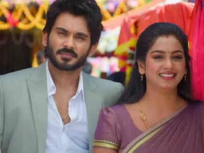  Everything about the family drama starring Swathi Konde, Niyas Khan, and Preethi Sanjiv