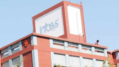 Infosys’ first quarter saw revenue growth of 3.8% YoY and 2.6% QoQ in constant currency (CC) terms. Infosys Q1 results: IT giant posts net profit of Rs 6,921 crore, up 9% YoY; revenue from operations at Rs 42,279 crore