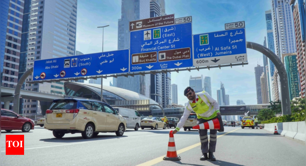 UAE: No visa renewal for Dubai residents without paying traffic fines, what expats need to know