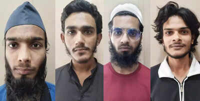 Al-Qaida terror module busted: Gujarat ATS arrests 4 terrorists, investigation under way