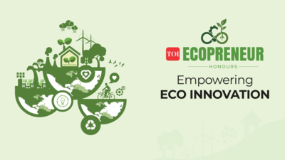 TOI Ecopreneur Honours: Recognising changemakers building a sustainable future