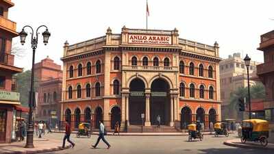  The 330-year-old Delhi school that outlived empires