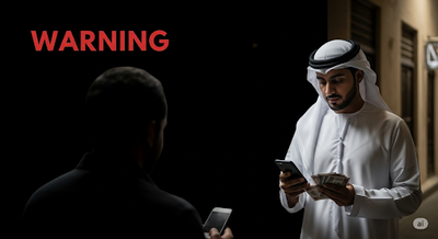 UAE warns: Don’t transfer money to strangers or risk 10-year jail