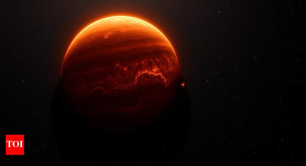 Astronomers discover blazing Betelgeuse has companion star