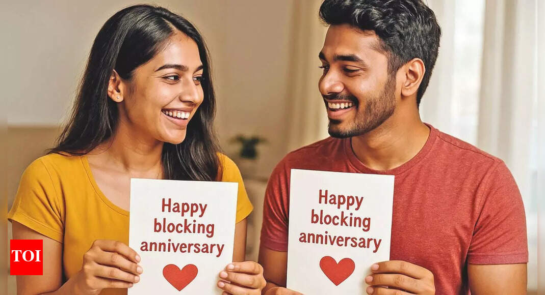 First fight to first kiss: How couples are celebrating arbitrary-versaries