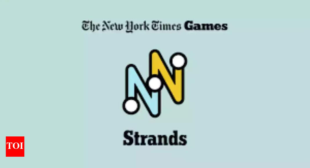 NYT Strands today: Clues, answers, Spangram for July 23, 2025