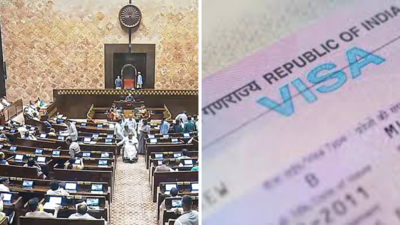 Evening news wrap: Rajya Sabha to debate Pahalgam attack in 16 hour session; India ends 5-year freeze on visas for China & more