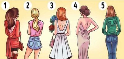 Personality test: The woman you find 'Pretty' Reveals what you truly need in life