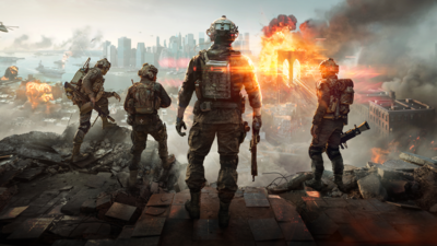 Battlefield 6 potential release date gets leaked