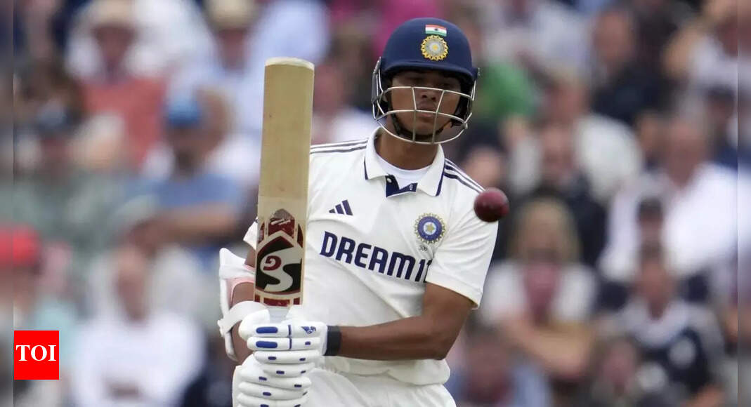 At Old Trafford, India mark a 'first' in their 93-year and 592-Test match history