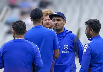'Can't express in words': How Anshul Kamboj spent his last 48 hours before India Test debut - Watch